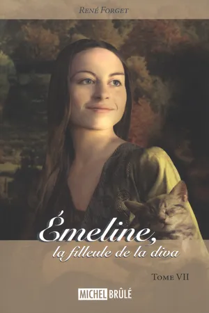 Émeline, la filleule de la diva 7
