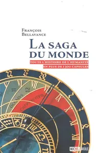 La saga du monde_cover