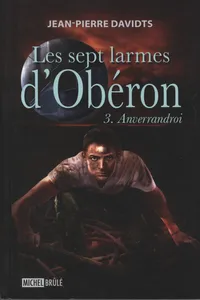 Les sept larmes d'Obéron 3 : Anverrandroi_cover