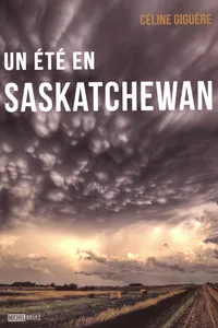 Un été en Saskatchewan_cover