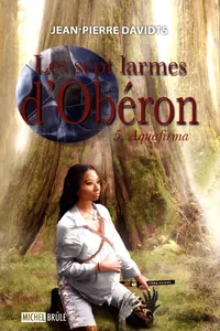 Les sept larmes d'Obéron 5 : Aquafirma_cover
