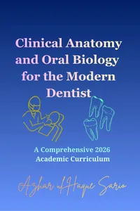 Clinical Anatomy and Oral Biology for the Modern Dentist_cover