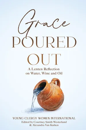 Grace Poured Out
