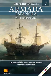 Breve historia de la armada española_cover