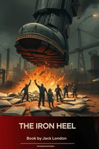 The Iron Heel_cover