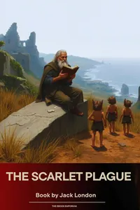 The Scarlet Plague_cover