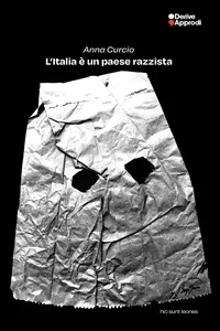 L'Italia è una paese razzista_cover