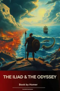 The Iliad & The Odyssey_cover