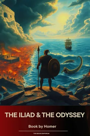 The Iliad & The Odyssey