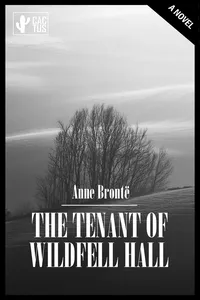 The tenant of Wildfell Hall_cover
