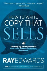 How to Write Copy That Sells_cover