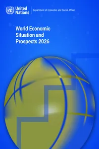 World Economic Situation and Prospects 2026_cover