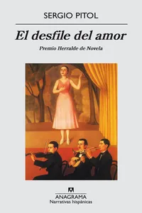 El desfile del amor_cover