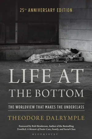 Life at the Bottom