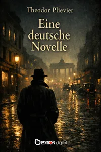 Eine deutsche Novelle_cover