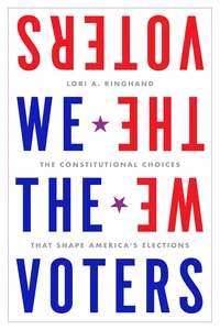 We the Voters_cover