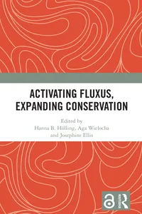 Activating Fluxus, Expanding Conservation_cover
