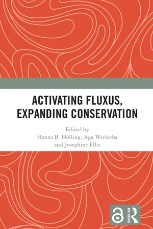 Activating Fluxus, Expanding Conservation