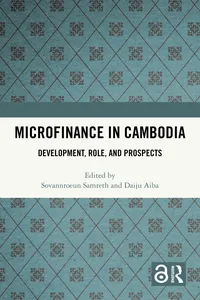 Microfinance in Cambodia