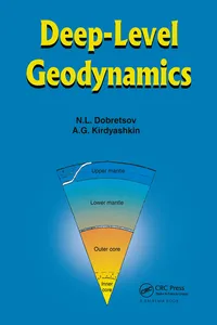 Deep-level Geodynamics_cover