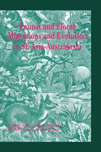 Faunal and Floral Migration and Evolution in SE Asia-Australasia_cover