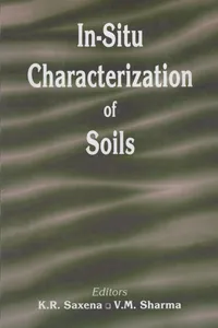 In-situ Characterization of Soils_cover