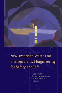 New Trends in Water and Environmental Engineering for Safety and Life_cover