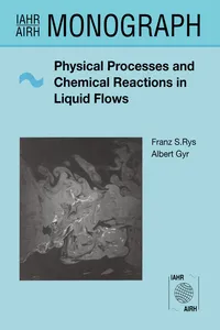 Physical Processes and Chemical Reactions in Liquid Flows_cover