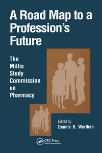 A Road Map to a Profession's Future_cover