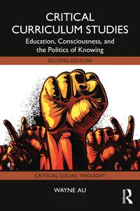 Critical Curriculum Studies_cover