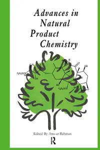 Advances In Natural Product Chemistry_cover