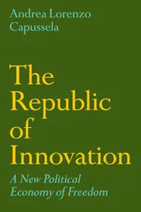 The Republic of Innovation_cover