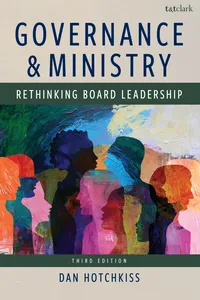 Governance and Ministry_cover