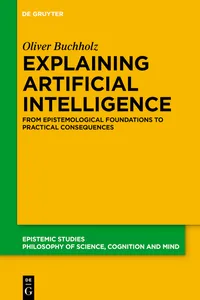 Explaining Artificial Intelligence_cover