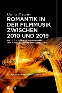 Romantik in der Filmmusik zwischen 2010 und 2019_cover