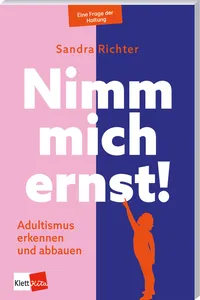 Nimm mich ernst!_cover