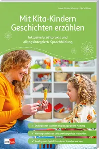 Mit Kita-Kindern Geschichten erzählen_cover