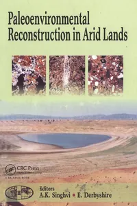 Paleoenvironmental Reconstruction in Arid Lands_cover