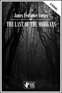 The last of the Mohicans_cover