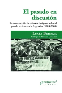 El pasado en discusión_cover