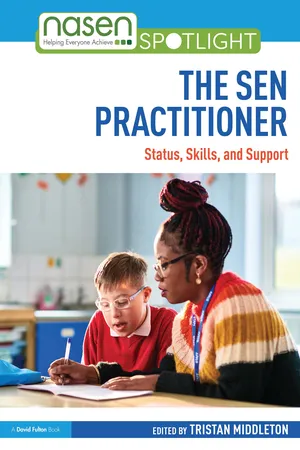The SEN Practitioner