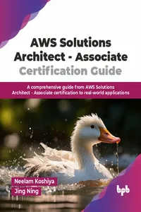 AWS Solutions Architect - Associate Certification Guide_cover