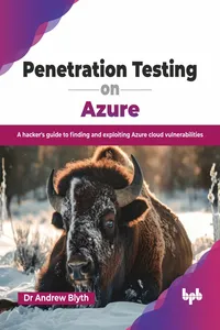 Penetration Testing on Azure_cover