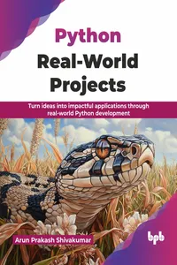 Python Real-World Projects_cover