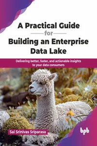 A Practical Guide for Building an Enterprise Data Lake_cover