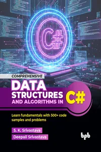 Comprehensive Data Structures and Algorithms in C#_cover