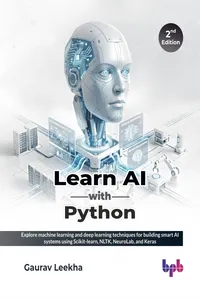 Learn AI with Python_cover