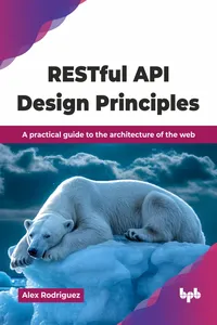 RESTful API Design Principles_cover