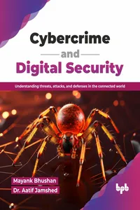 Cybercrime and Digital Security_cover