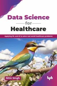 Data Science for Healthcare_cover